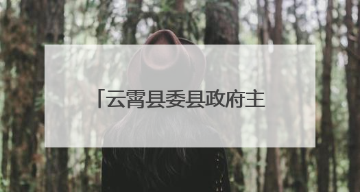 云霄县委县政府主要领导调研党建引领国企改革工作