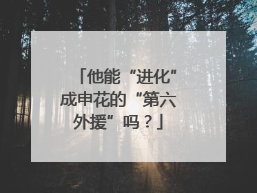 他能“进化”成申花的“第六外援”吗？