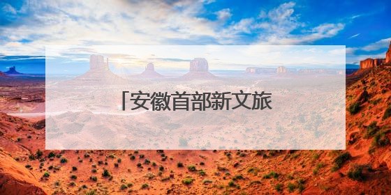 安徽首部新文旅电影《风起秋浦河》在合肥首映