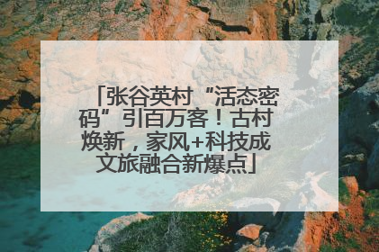 张谷英村“活态密码”引百万客！古村焕新，家风+科技成文旅融合新爆点